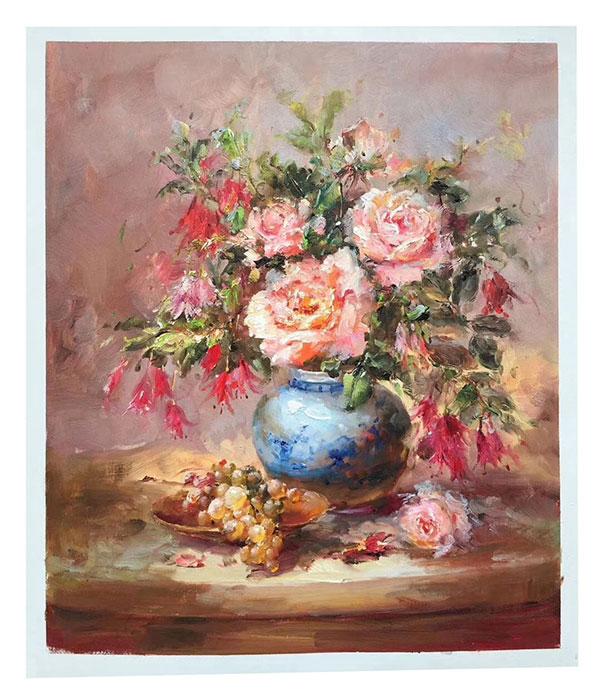 Still Life for Jahrriesnge flowers-lpg0815 Still Life Jahrriesnge for flowers-lpg0815