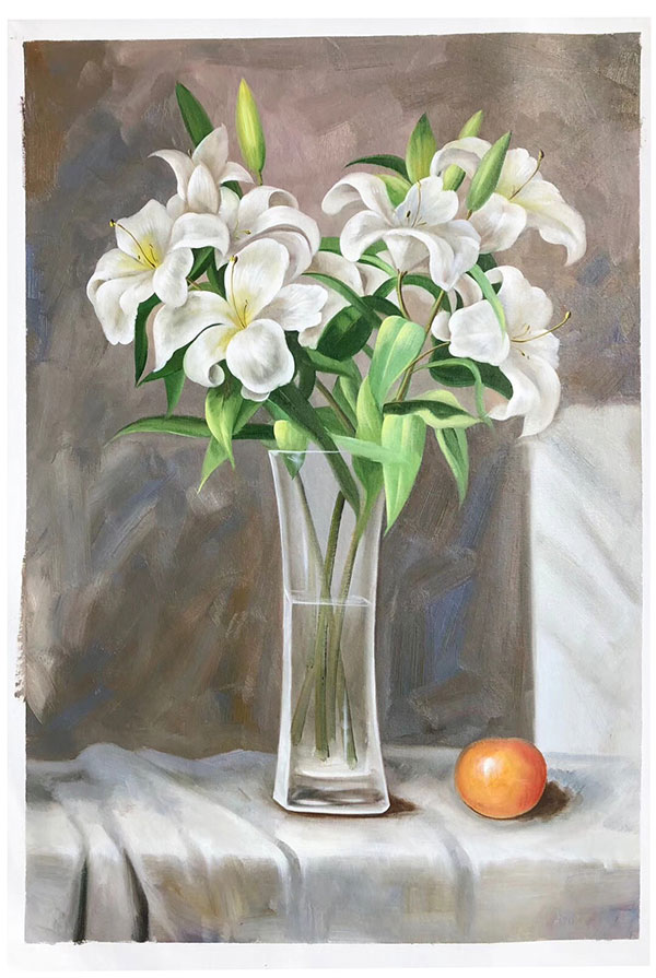 Still Life for Jahrriesnge lily-lpg0825 Still Life Jahrriesnge for lily-lpg0825