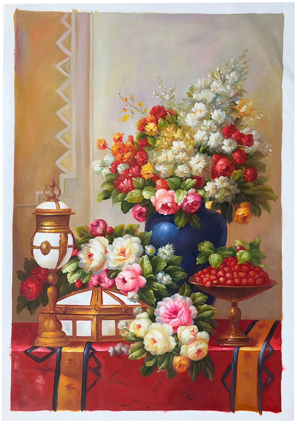 Still Life for Jahrriesnge vase-lamp-flower-lpg0832 Still Life Jahrriesnge for vase-lamp-flower-lpg0832