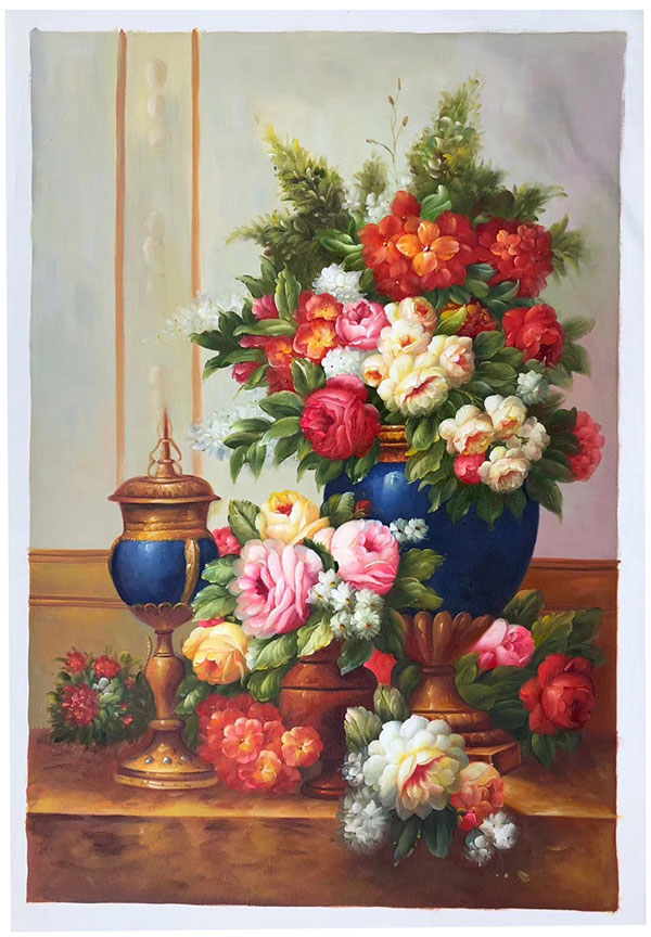 Still Life for Jahrriesnge vase-flowers-lpg0833 Still Life Jahrriesnge for vase-flowers-lpg0833