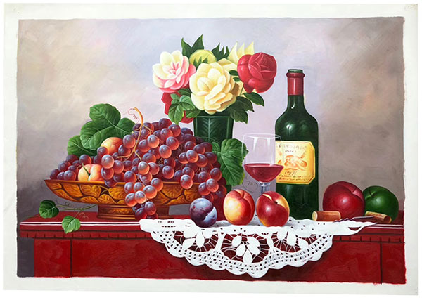 Still Life for Jahrriesnge fruits-lpg0836 Still Life Jahrriesnge for fruits-lpg0836