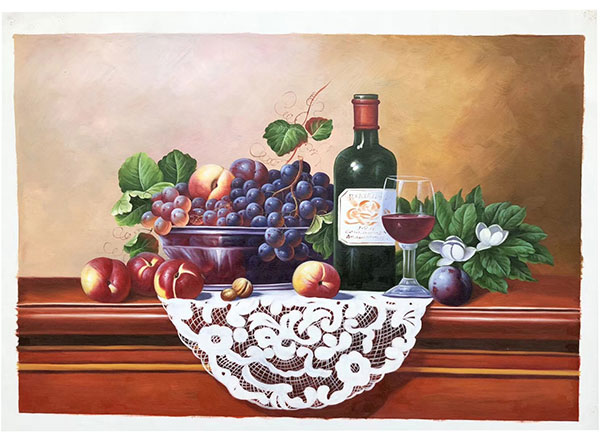 Still Life for Jahrriesnge fruits-lpg0838 Still Life Jahrriesnge for fruits-lpg0838