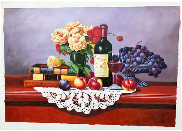 Still Life for Jahrriesnge fruits-lpg0839 Still Life Jahrriesnge for fruits-lpg0839