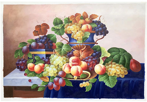 Still Life for Jahrriesnge fruits-lpg0841 Still Life Jahrriesnge for fruits-lpg0841