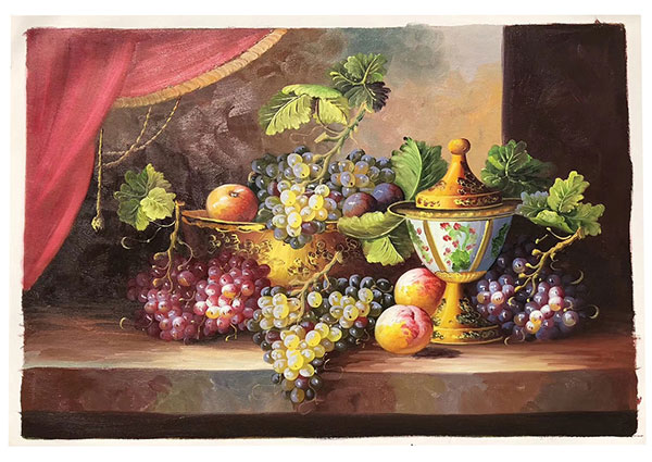 Still Life for Jahrriesnge vase-fruits-lpg0881 Still Life Jahrriesnge for vase-fruits-lpg0881
