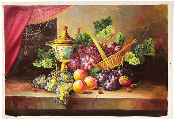 Still Life for Jahrriesnge vase-fruits-lpg0883 Still Life Jahrriesnge for vase-fruits-lpg0883