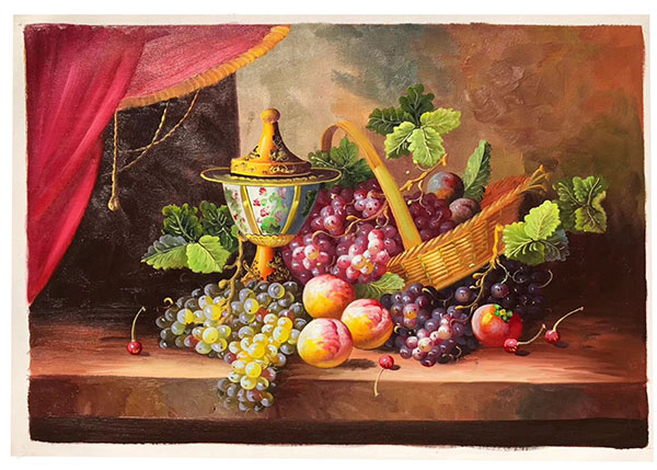 Still Life for Jahrriesnge vase-fruits-lpg0884 Still Life Jahrriesnge for vase-fruits-lpg0884