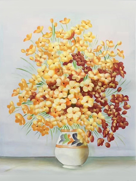 Still Life for Jahrriesnge yellow-flow-lpg0891 Still Life Jahrriesnge for yellow-flow-lpg0891
