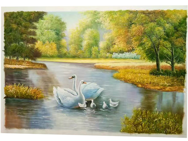 Landscape for JAHRRIESNGE swans-lpg1058 Landscape JAHRRIESNGE for swans-lpg1058