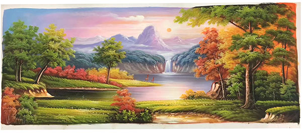 Landscape for Jahrriesnge sunrise-lpg1081 Landscape Jahrriesnge for sunrise-lpg1081