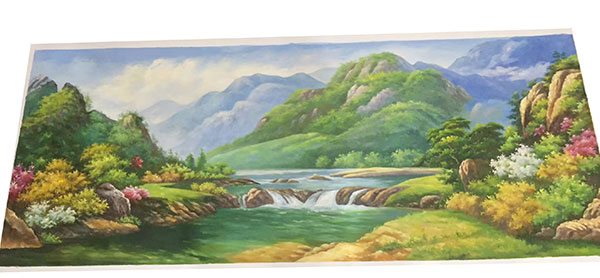 Landscape for Jahrriesnge montains-lpg1134 Landscape Jahrriesnge for montains-lpg1134