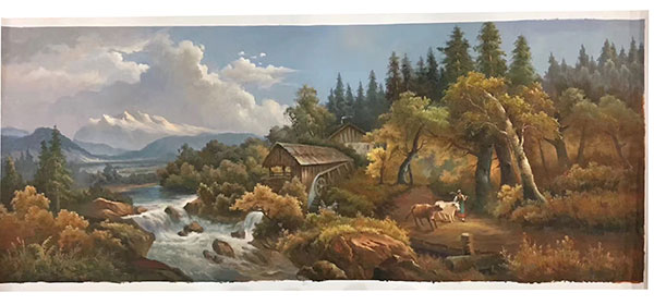 Landscape for JAHRRIESNGE river-lpg1139 Landscape JAHRRIESNGE for river-lpg1139