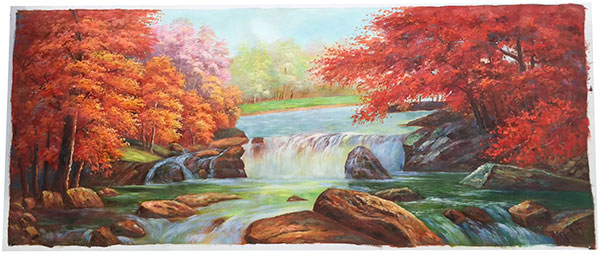 Landscape for Jahrriesnge river-lpg1145 Landscape Jahrriesnge for river-lpg1145