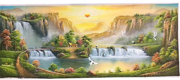 Landscape for JAHRRIESNGE waterfall-lpg1188 Landscape JAHRRIESNGE for waterfall-lpg1188