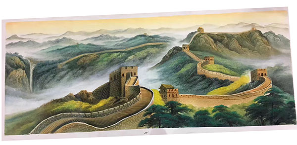 Landscape for Jahrriesnge the-Great-Wall-lpg1205 Landscape Jahrriesnge for the-Great-Wall-lpg1205