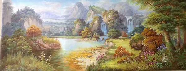 Landscape for JAHRRIESNGE river-lpg1211 Landscape JAHRRIESNGE for river-lpg1211