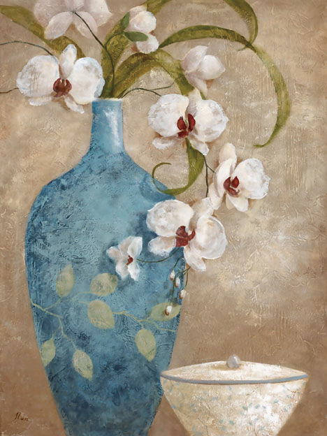 Still Life for Jahrriesnge vase-lpg1238 Still Life Jahrriesnge for vase-lpg1238