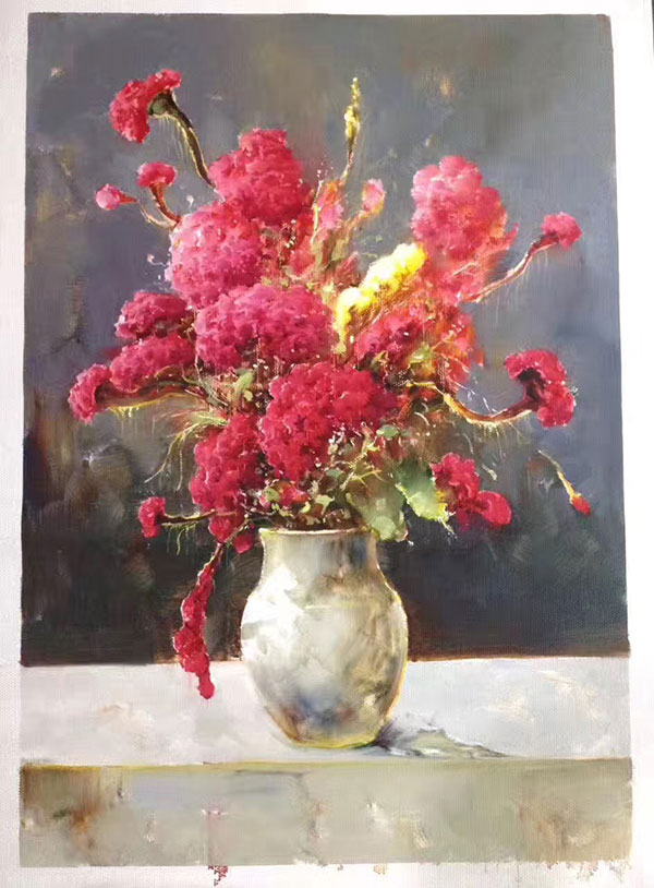 Still Life for Jahrriesnge flowers-lpg1248 Still Life Jahrriesnge for flowers-lpg1248