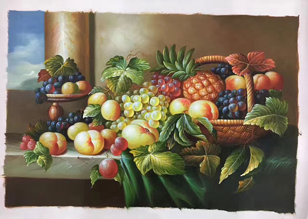 Still Life for Jahrriesnge fruits-lpg1253 Still Life Jahrriesnge for fruits-lpg1253