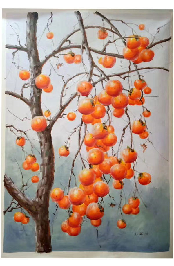Still Life for Jahrriesnge persimmon-lpg1260 Still Life Jahrriesnge for persimmon-lpg1260
