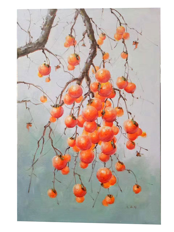 Still Life for Jahrriesnge persimmon-lpg1265 Still Life Jahrriesnge for persimmon-lpg1265