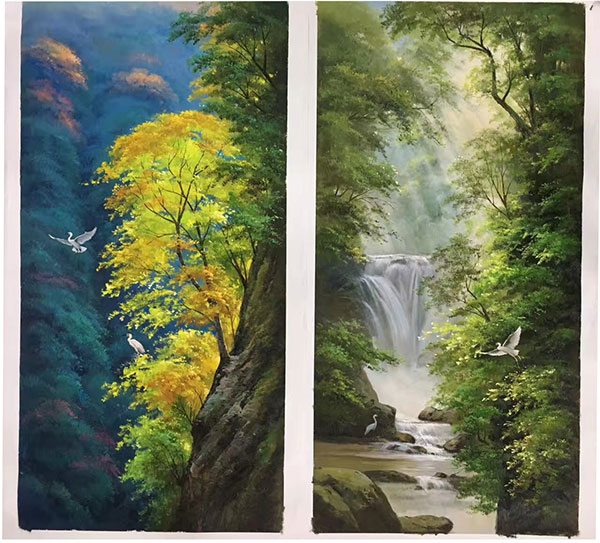 Landscape for JAHRRIESNGE waterfall-and-tree-lpg1306 Landscape JAHRRIESNGE for waterfall-and-tree-lpg1306