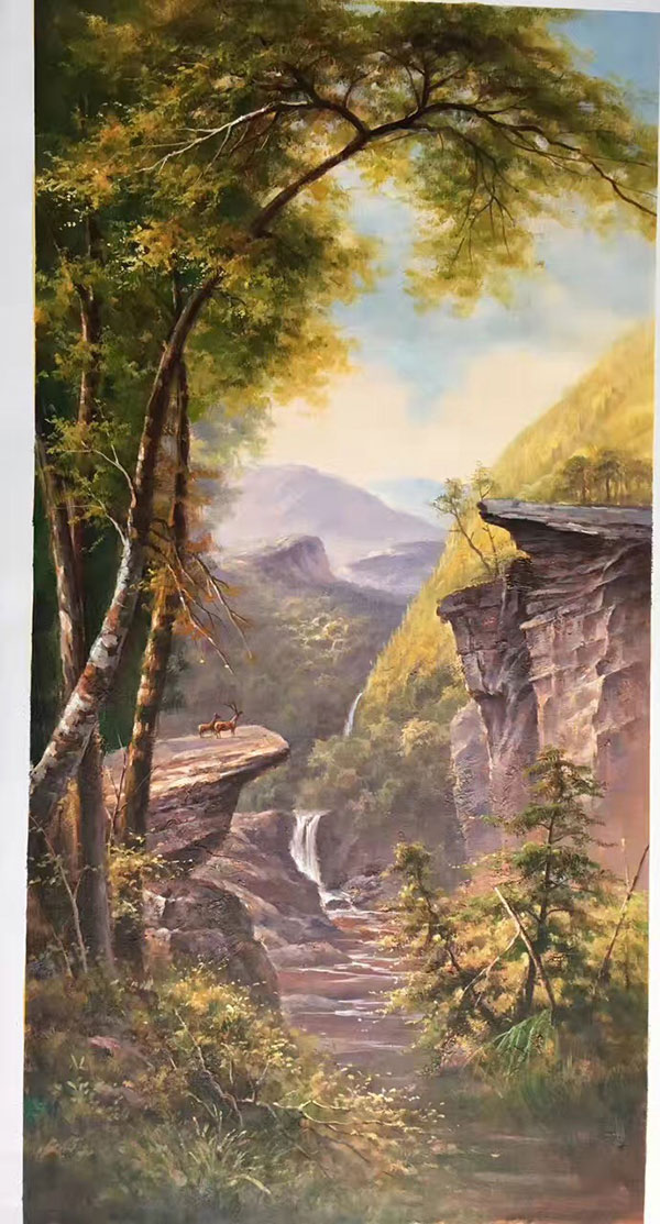 Landscape for JAHRRIESNGE waterfall-lpg1322 Landscape JAHRRIESNGE for waterfall-lpg1322