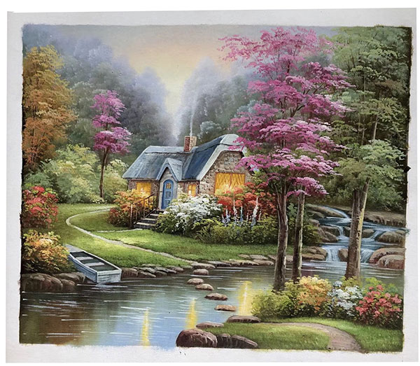 Landscape for Jahrriesnge house-river-boat-lpg1362 Landscape Jahrriesnge for house-river-boat-lpg1362
