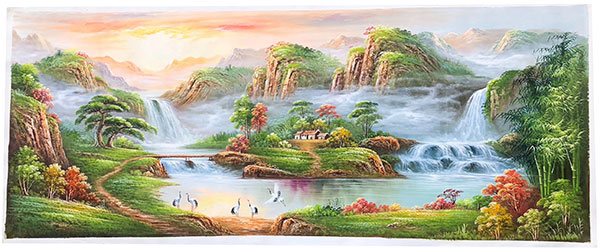 Landscape for Jahrriesnge waterfall-lpg1367 Landscape Jahrriesnge for waterfall-lpg1367