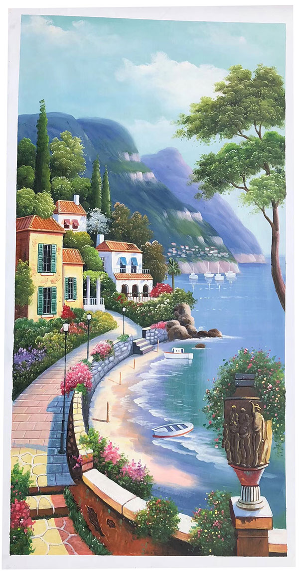 Landscape for JAHRRIESNGE houses-sea-lpg1370 Landscape JAHRRIESNGE for houses-sea-lpg1370