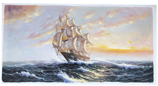 Landscape for JAHRRIESNGE sailboat-lpg1375 Landscape JAHRRIESNGE for sailboat-lpg1375
