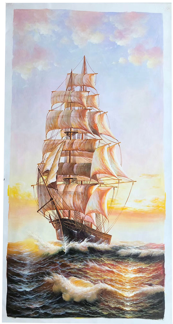 Landscape for JAHRRIESNGE sailboat-lpg1380 Landscape JAHRRIESNGE for sailboat-lpg1380