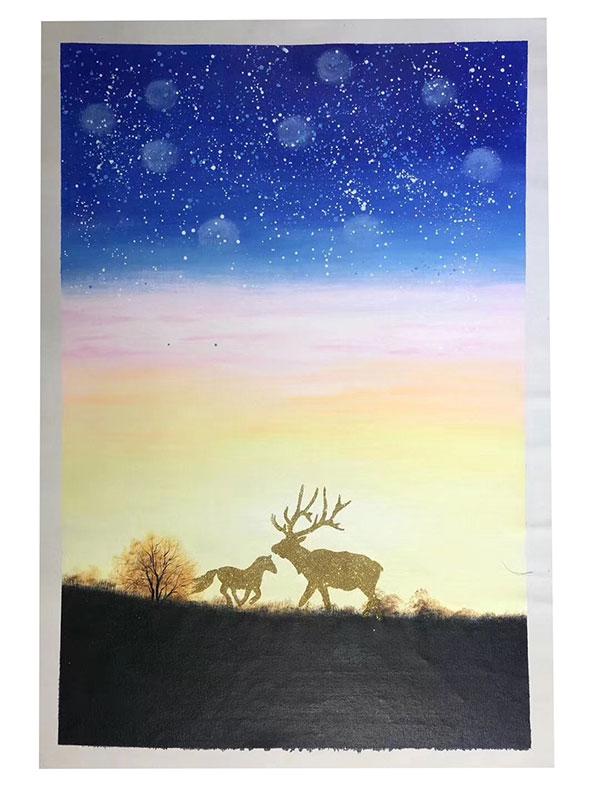 Animals for Jahrriesnge deer-horse-lpg1386 Animals Jahrriesnge for deer-horse-lpg1386