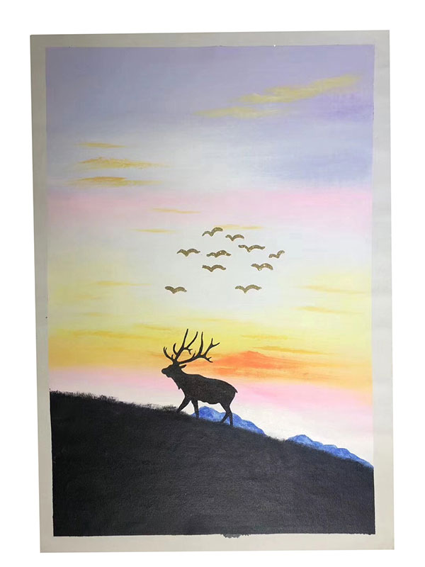 Animals for Jahrriesnge deer-wild-goose-lpg1387 Animals Jahrriesnge for deer-wild-goose-lpg1387