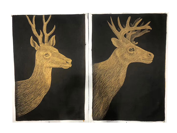 Animals for Jahrriesnge mixed-deers-lpg1418 Animals Jahrriesnge for mixed-deers-lpg1418