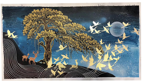 Landscape for JAHRRIESNGE birds-moon-and-tree-lpg1468 Landscape JAHRRIESNGE for birds-moon-and-tree-lpg1468