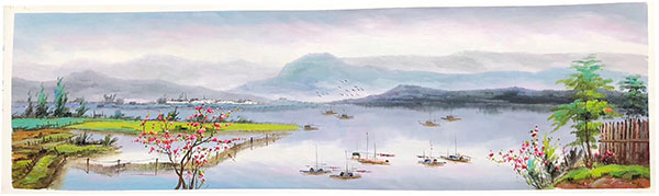Landscape for JAHRRIESNGE boats-lpg1490 Landscape JAHRRIESNGE for boats-lpg1490