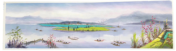 Landscape for JAHRRIESNGE boats-lpg1492 Landscape JAHRRIESNGE for boats-lpg1492