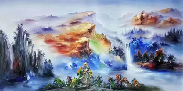 Landscape for JAHRRIESNGE montain-waterfall-lpg1589 Landscape JAHRRIESNGE for montain-waterfall-lpg1589