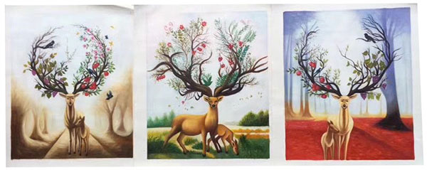 Animals for Jahrriesnge sika-deer-lpg1633 Animals Jahrriesnge for sika-deer-lpg1633