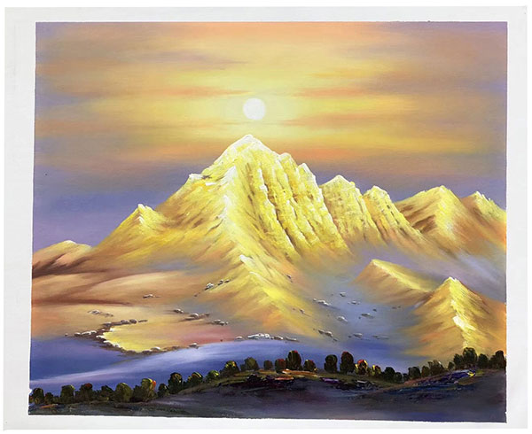 Landscape for JAHRRIESNGE snow-mountain-lpg1649 Landscape JAHRRIESNGE for snow-mountain-lpg1649
