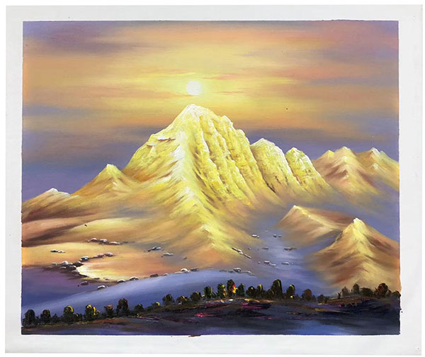 Landscape for JAHRRIESNGE snow-mountain-lpg1650 Landscape JAHRRIESNGE for snow-mountain-lpg1650