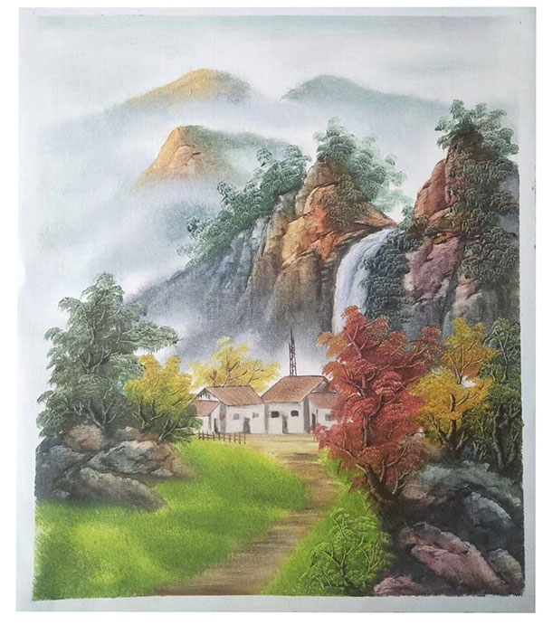 Landscape for JAHRRIESNGE mountains-lpg1654 Landscape JAHRRIESNGE for mountains-lpg1654