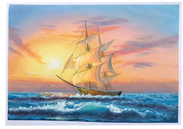 Landscape for JAHRRIESNGE sailboat-lpg1684 Landscape JAHRRIESNGE for sailboat-lpg1684