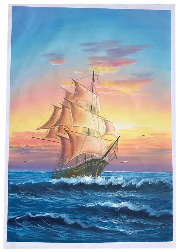 Landscape for Jahrriesnge sailboat-lpg1689 Landscape Jahrriesnge for sailboat-lpg1689