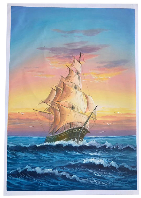 Landscape for JAHRRIESNGE sailboat-lpg1691 Landscape JAHRRIESNGE for sailboat-lpg1691