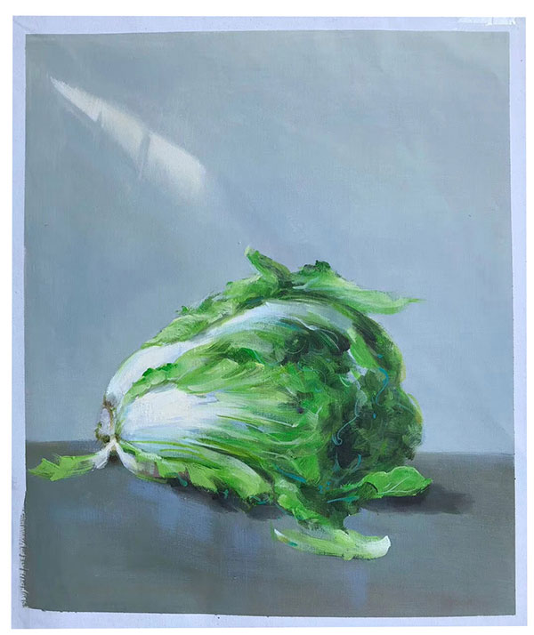 Still Life for Jahrriesnge cabbage-lpg1718 Still Life Jahrriesnge for cabbage-lpg1718