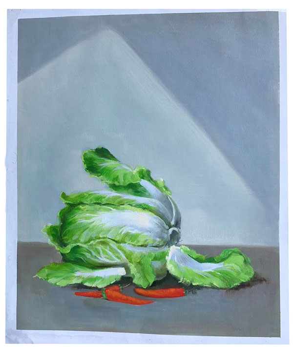 Still Life for Jahrriesnge cabbage-lpg1719 Still Life Jahrriesnge for cabbage-lpg1719