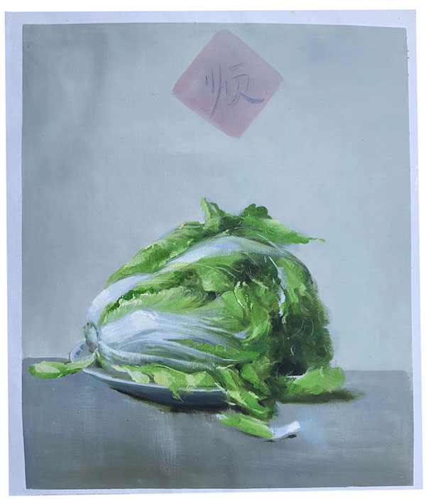 Still Life for Jahrriesnge cabbage-lpg1720 Still Life Jahrriesnge for cabbage-lpg1720