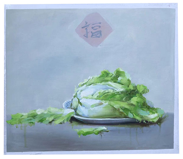 Still Life for Jahrriesnge cabbage-lpg1721 Still Life Jahrriesnge for cabbage-lpg1721